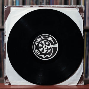 DMX Krew - Sound Of The Street - 2LP - 1996 Rephlex, VG/VG