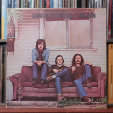 Load image into Gallery viewer, Crosby, Stills &amp; Nash - Crosby, Stills &amp; Nash - 1969 Atlantic, VG/VG
