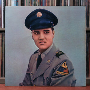 Elvis Presley - 5LP Bundle