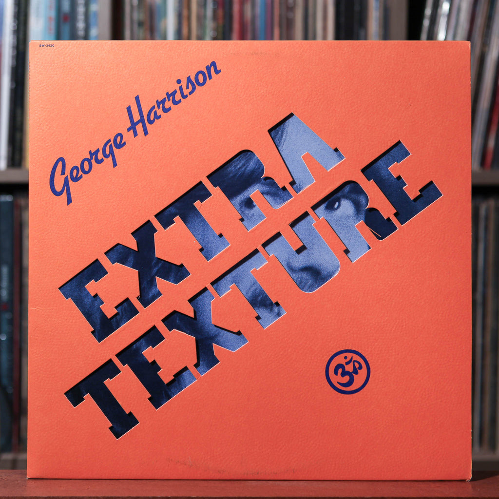 george harrison living in.. (RAREセット送料込） George Harrison – Living In The Material World – Vinyl