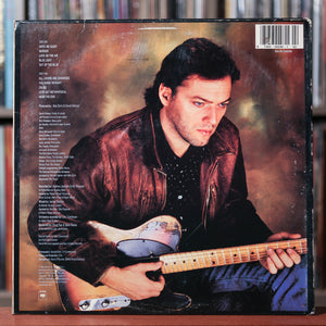 David Gilmour - About Face - 1984 Columbia, VG/EX