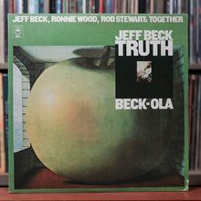 Load image into Gallery viewer, Jeff Beck - Truth/Beck-ola - 2 LP - 1975 Epic, VG+/VG+
