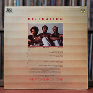 Delegation - The Promise Of Love - 1977 Shadybrook, VG/VG+