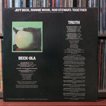 Load image into Gallery viewer, Jeff Beck - Truth/Beck-ola - 2 LP - 1975 Epic, VG+/VG+

