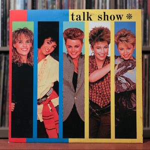 Go Go's - Talk Show - 1984 IRS, VG/EX