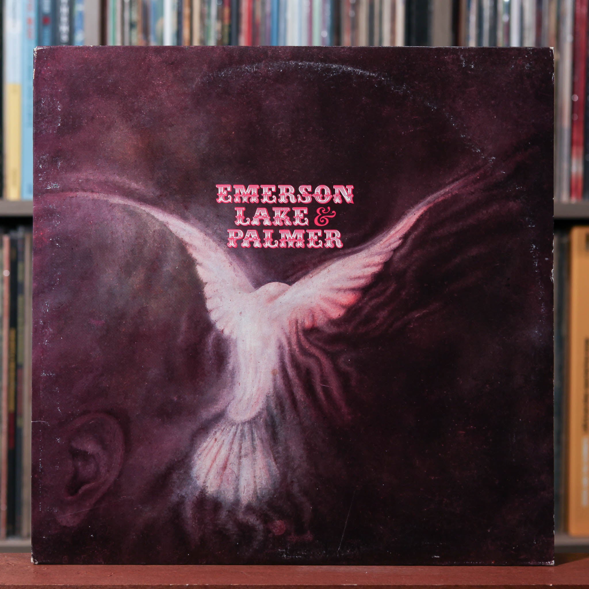 Emerson, Lake & Palmer 新品レコード ELP エマーソン・レイク&パーマー / Emerson, Lake & Palmer