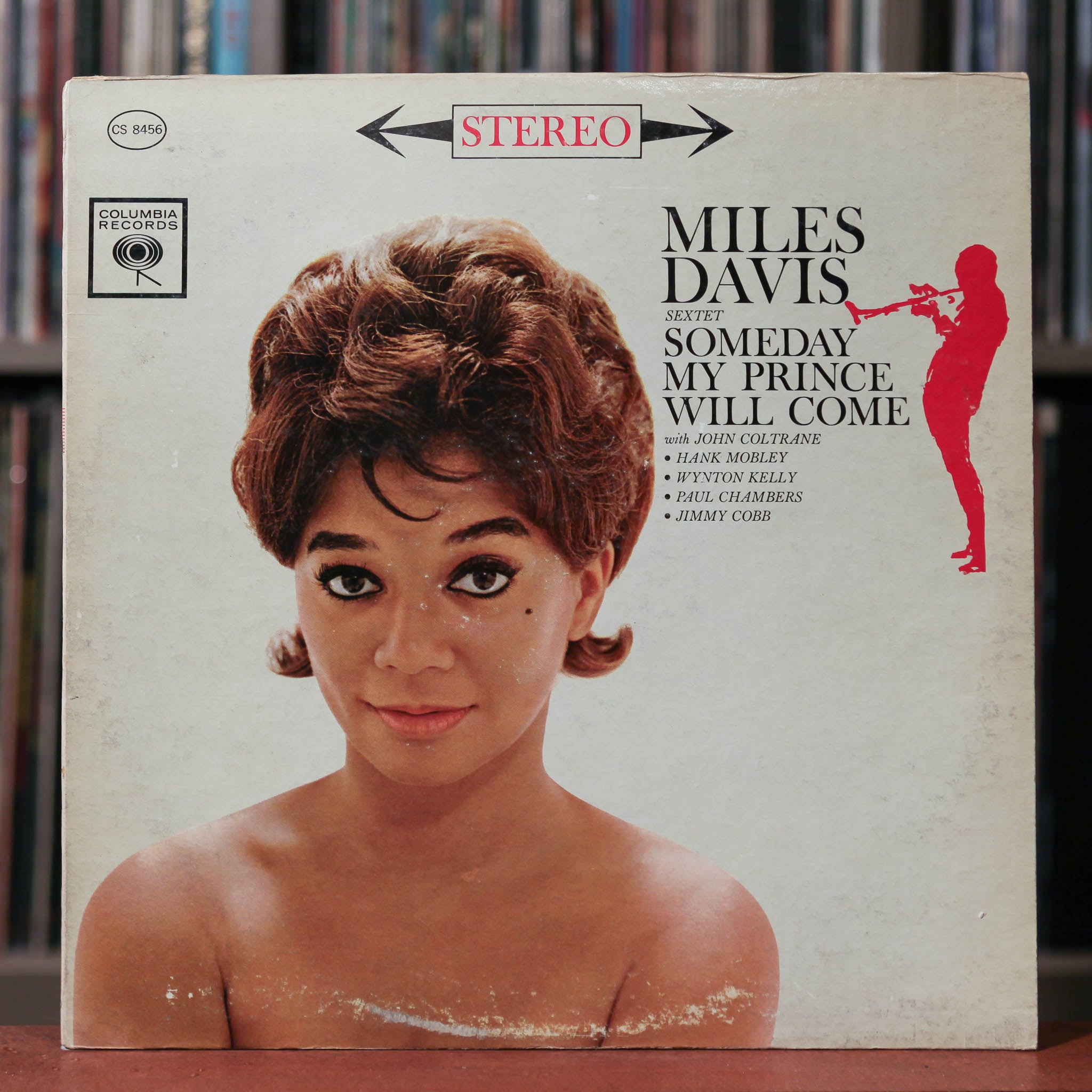 The Miles Davis Sextet - Someday My Prince Will Come - 1960's Columbia