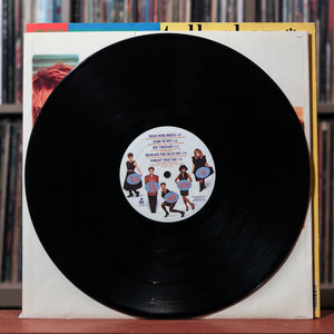 Go Go's - Talk Show - 1984 IRS, VG/EX