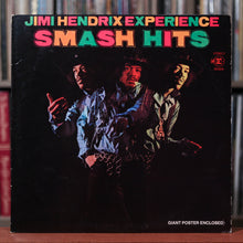 Load image into Gallery viewer, Jimi Hendrix - Smash Hits - 1970 Reprise, VG/VG
