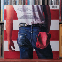 Load image into Gallery viewer, Bruce Springsteen - Born In The U.S.A. - IN SHRINK W/ HYPE 1984 Columbia, VG+/EX

