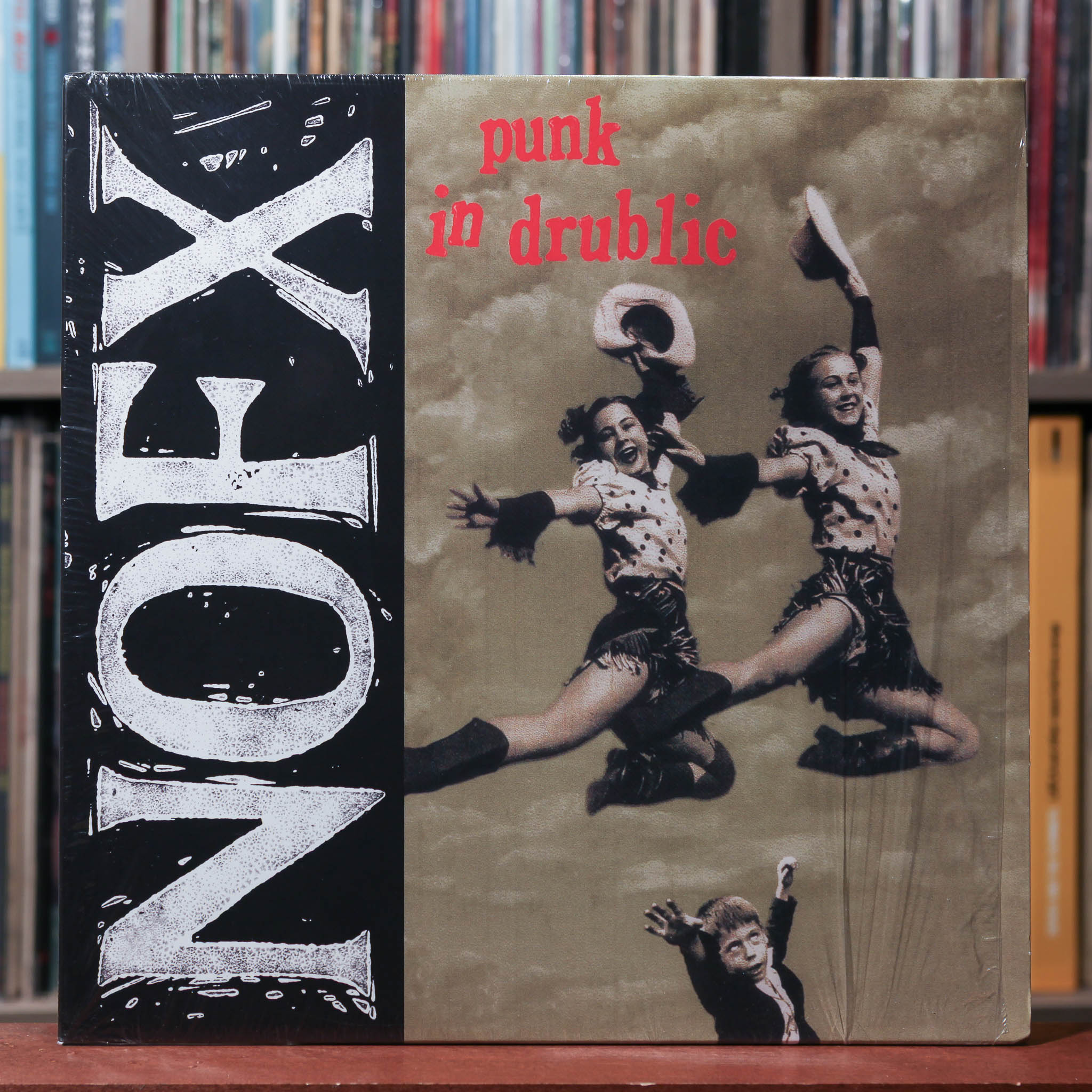 Punk Drublic NOFX In LP in | Music Vinyl eBay IN Epitaph Album