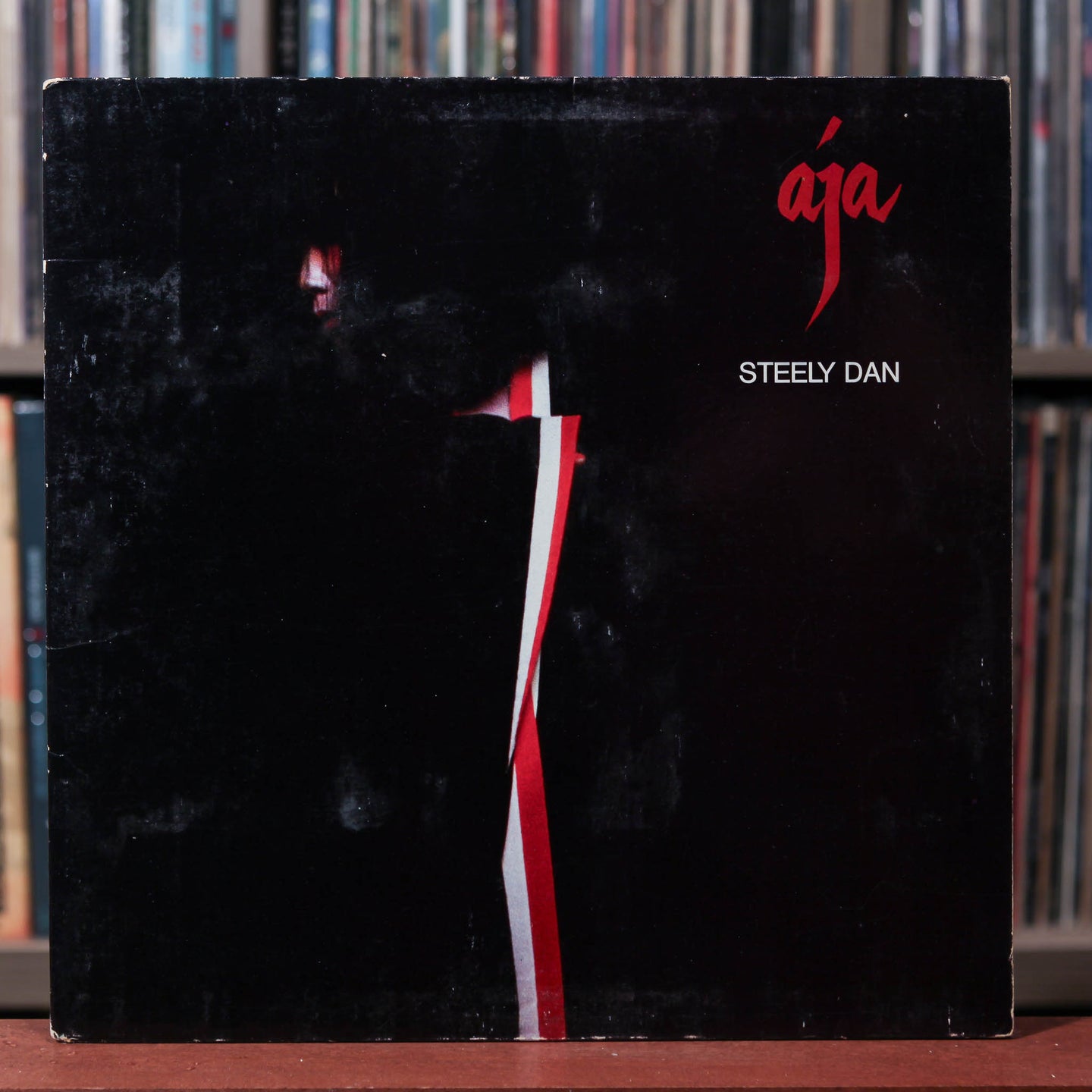 Steely Dan - Aja - 1977 ABC, VG/VG
