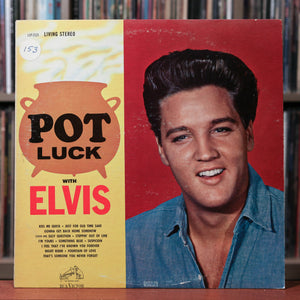 Elvis Presley - 5LP Bundle