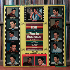 Elvis Presley - 5LP Bundle