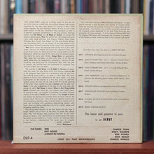 Load image into Gallery viewer, Quintet - Jazz At Massey Hall Volume Three - 10" LP - 1953 Debut Records, VG+/VG+

