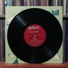Load image into Gallery viewer, Quintet - Jazz At Massey Hall Volume Three - 10" LP - 1953 Debut Records, VG+/VG+
