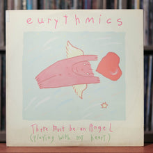 Load image into Gallery viewer, Eurythmics - There Must Be An Angel (Playing With My Heart) - 1985 RCA, VG+/VG+
