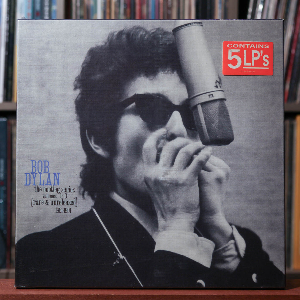 Bob Dylan - The Bootleg Series Volumes 1 - 3, 1961-1991