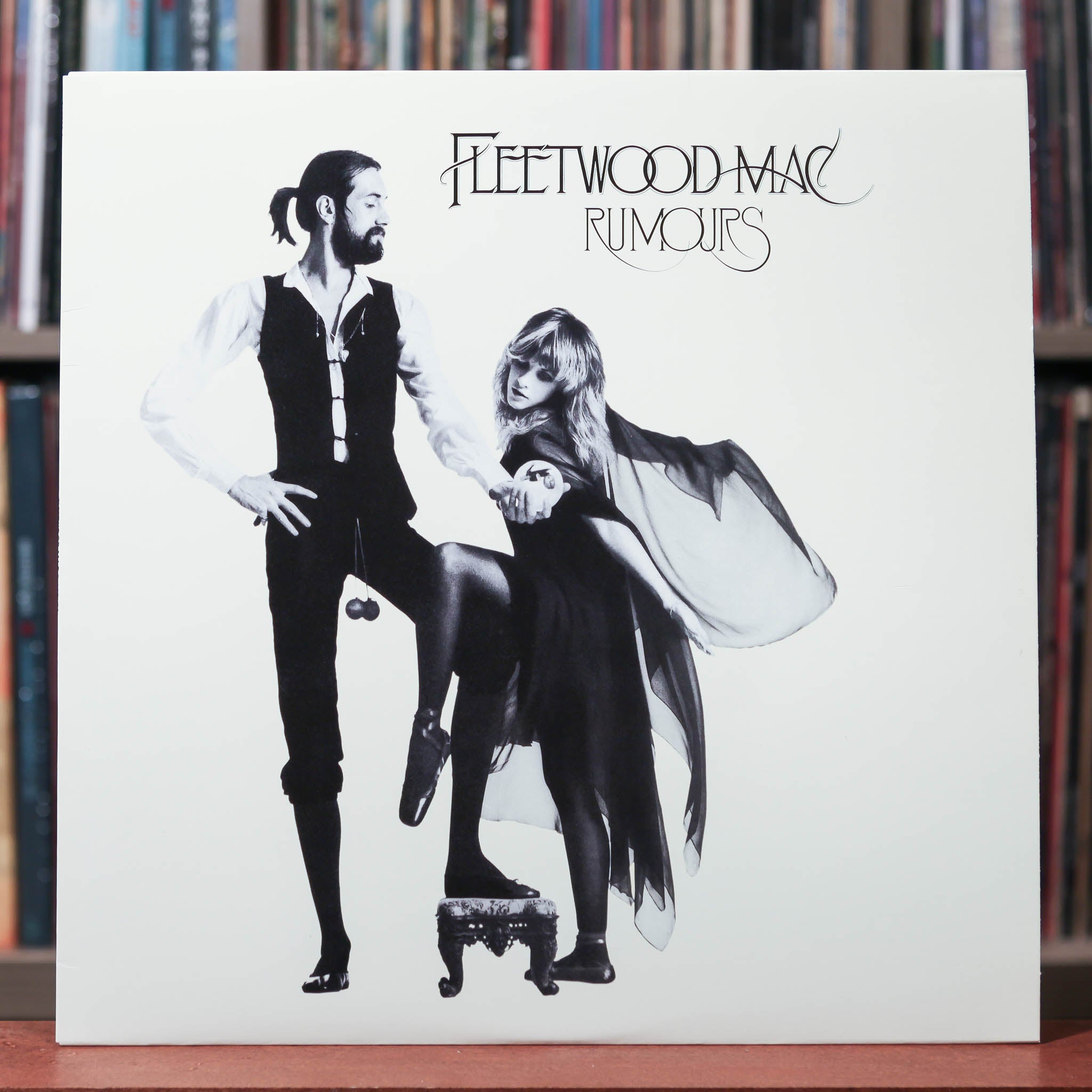 Fleetwood Mac - Rumours - RSD - 2011 Reprise Records, VG+/VG+