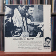Load image into Gallery viewer, The Oscar Peterson Quartet - Self-Titled - 10" LP - 1952 Mercury, VG+/VG

