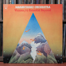 Load image into Gallery viewer, Mahavishnu Orchestra - Visions Of The Emerald Beyond - 1975 Columbia, VG+/VG+
