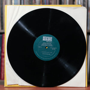 Circle - Paris - Concert - 2LP - 1972 ECM, VG/VG+