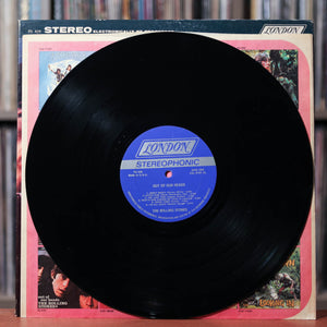 Rolling Stones - Out Of Our Heads - 1960's  London, VG+/VG+
