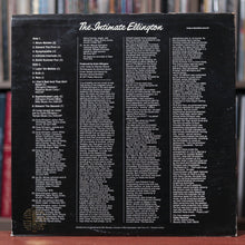 Load image into Gallery viewer, Duke Ellington - The Intimate Ellington - 1977 Pablo Records, VG/VG+
