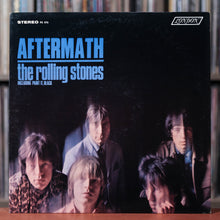 Load image into Gallery viewer, Rolling Stones - Aftermath - 1966 London, EX/VG+
