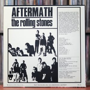 Rolling Stones - Aftermath - 1966 London, EX/VG+