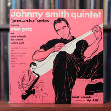Load image into Gallery viewer, Johnny Smith Quintet - Jazz At NBC - 10&quot; LP - 1953 Royal Roost, VG/VG
