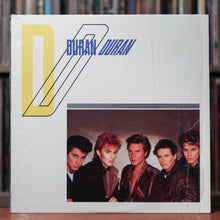 Load image into Gallery viewer, Duran Duran - Self-Titled - 1983 Capitol, EX/VG
