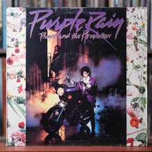 Load image into Gallery viewer, Prince - Purple Rain - 1984 Warner - VG/VG w/Shrink
