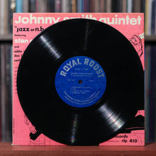 Load image into Gallery viewer, Johnny Smith Quintet - Jazz At NBC - 10&quot; LP - 1953 Royal Roost, VG/VG
