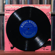 Load image into Gallery viewer, Johnny Smith Quintet - Jazz At NBC - 10&quot; LP - 1953 Royal Roost, VG/VG
