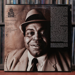 Willie Dixon - I Am The Blues - 1970 Columbia, VG+/VG+
