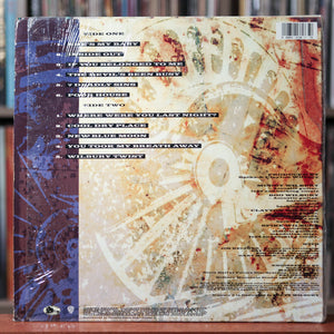 Traveling Wilburys - Volume 3 - 1990 Warner, EX/EX w/Shrink