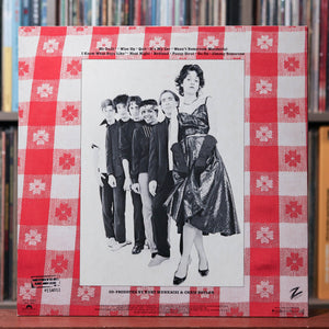 The Waitresses - Wasn't Tomorrow Wonderful? - 1982 Polydor, VG+/VG+