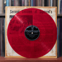 Load image into Gallery viewer, Sons Of Bix&#39;s - Second Session At Squirrel&#39;s - 10&quot; LP - Red Vinyl - 1952 Paramount, VG/VG
