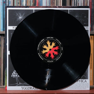 Radiohead - The King Of Limbs - 2016 XL Recordings, EX/NM