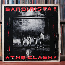 Load image into Gallery viewer, The Clash - Sandinista! - 3 LP - 1980 Epic, VG/VG

