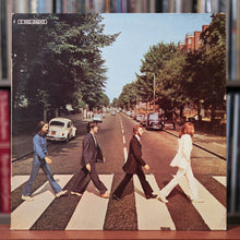 Load image into Gallery viewer, The Beatles - Abbey Road - French Import - 1969 Apple, VG/VG

