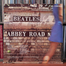 Load image into Gallery viewer, The Beatles - Abbey Road - French Import - 1969 Apple, VG/VG
