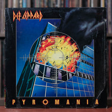 Load image into Gallery viewer, Def Leppard - Pyromania - 1983 Mercury, VG+/VG+
