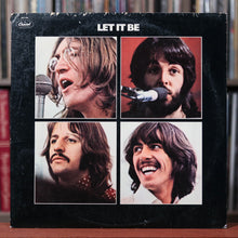 Load image into Gallery viewer, The Beatles - Let it Be - 1979 Capitol, VG/VG+
