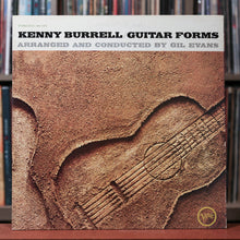 Load image into Gallery viewer, Kenny Burrell - Guitar Forms - Japan Import - 1981 Verve, VG+/VG+
