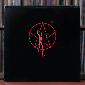 Rush - A Farewell To Kings - 1977 Mercury, VG+/VG+