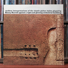 Load image into Gallery viewer, Kenny Burrell - Guitar Forms - Japan Import - 1981 Verve, VG+/VG+
