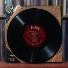 Load image into Gallery viewer, Dave Brubeck Quartet - Self-Titled - 10&quot; LP - 1952 Fantasy, VG/VG
