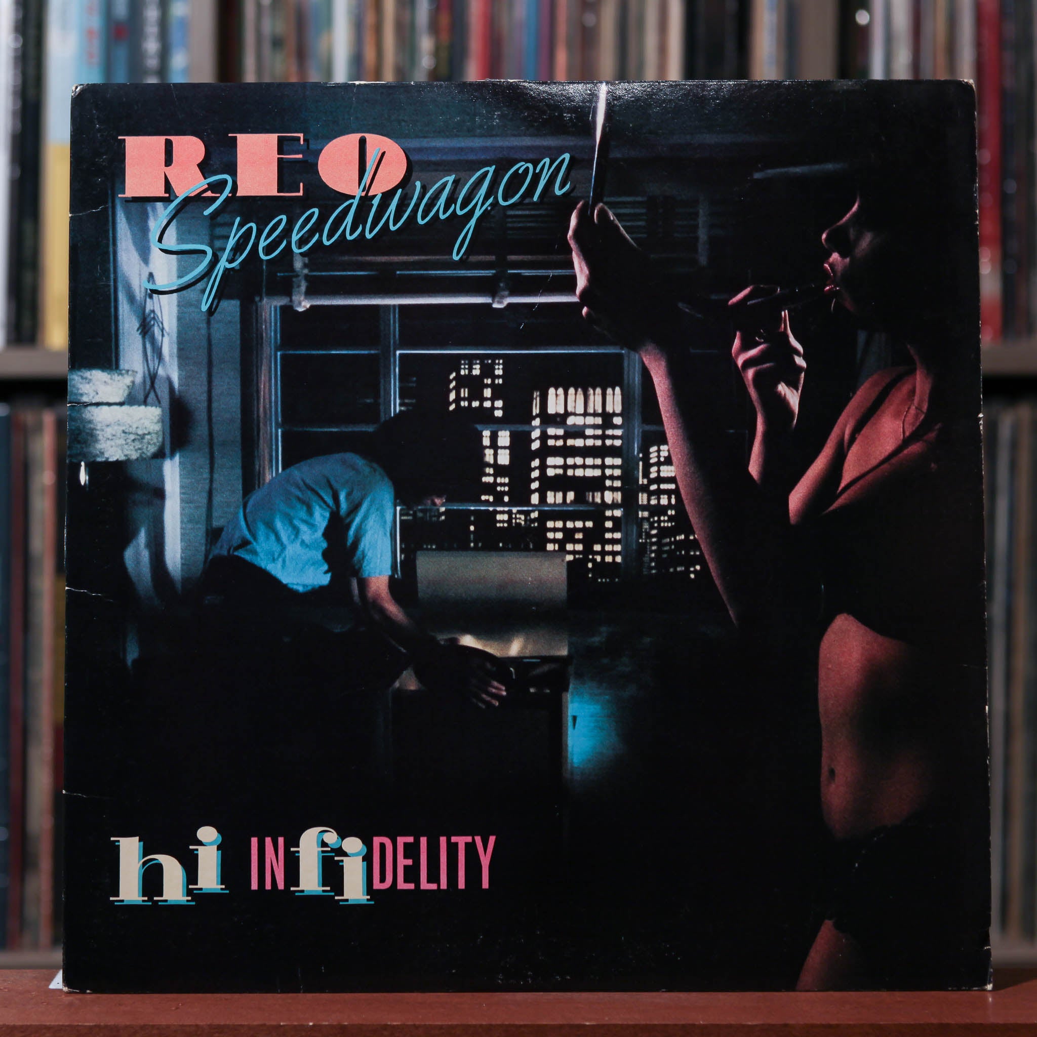 REO Speedwagon - 2 ALBUM BUNDLE